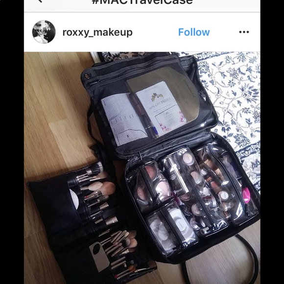 MAC travel case - Picture 6 of 7